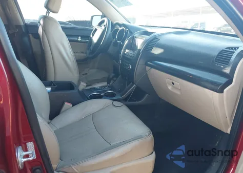 2011 Kia Sorento Ex from USA, damaged, VIN 5XYKU4A15BG026361